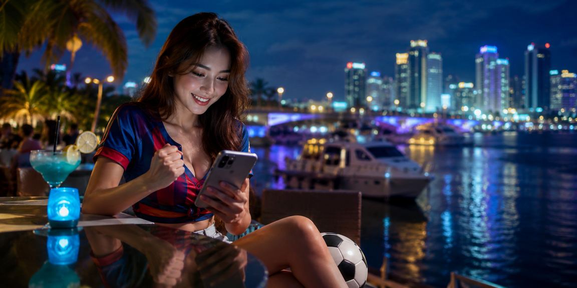 Pengguna Johor mengakses platform pertaruhan dengan gaya Melayu tempatan