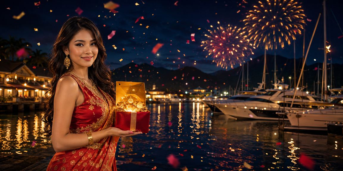 Pengguna Langkawi mengakses bonus deposit kasino dalam talian gaya Melayu