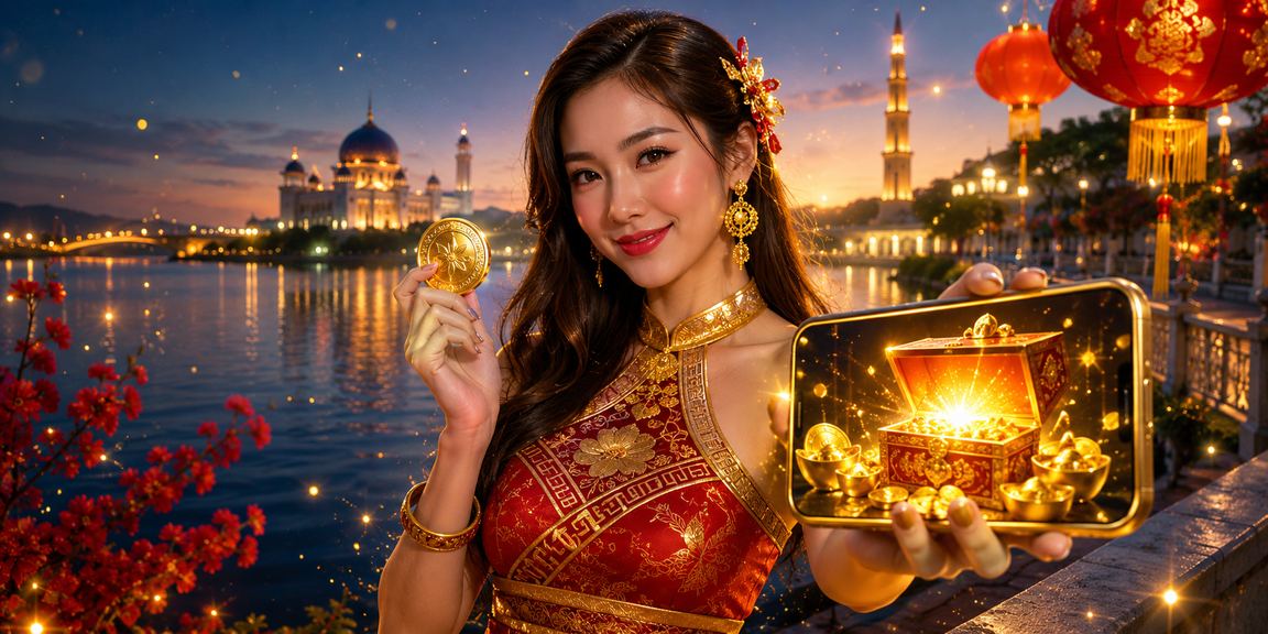 Pemain VIP Putrajaya menikmati bonus eksklusif kasino gaya Melayu