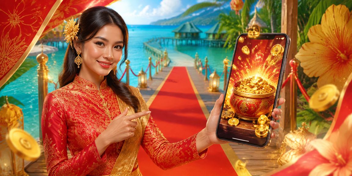 Kasino mudah alih sempena Hari Raya di Sabah